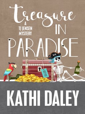 cover image of Treasure in Paradise